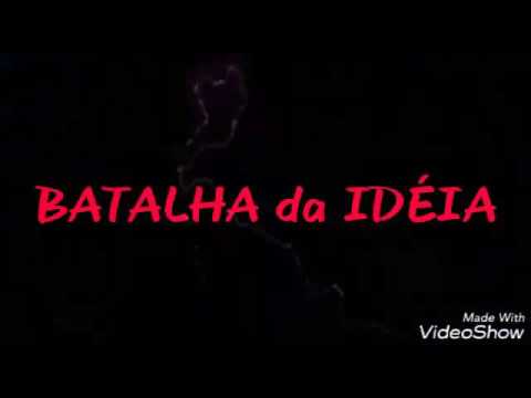 Batalha da ideia. Mc Paulo Viny vs Mc Heri #5edição