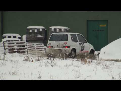 Grzegorz Mortek / Klaudia Rogal - 4 Super Sprint WOŚP Tarnów