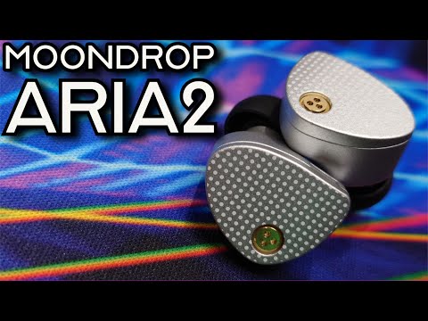 in-Ear Fetish Review \\ Moondrop Aria 2 IEM
