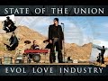 STATE OF THE UNION - Romancing the Stone