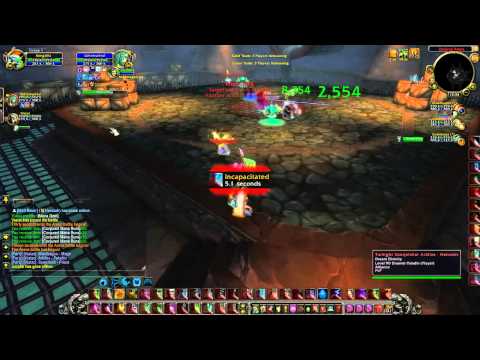 WoW:Mist of Pandaria 3v3 GOD Comp! Resto-Druid PoV
