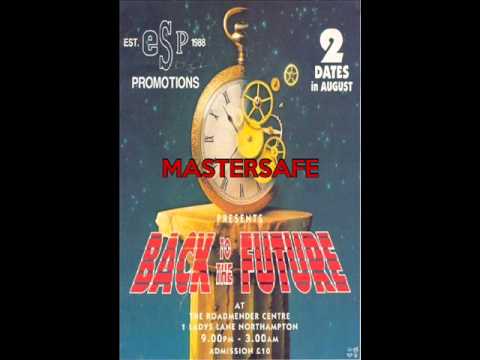 Dj Mastersafe  @ Esp's Back To The Future 8th August 1992