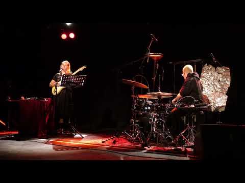 Munka/Kappenstein live @Jazztage Leipzig 2021