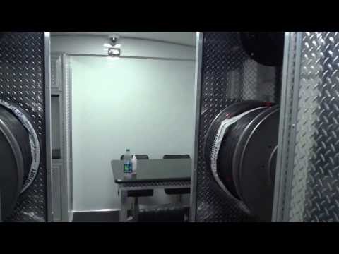 Edelhoff Life Support Trailer