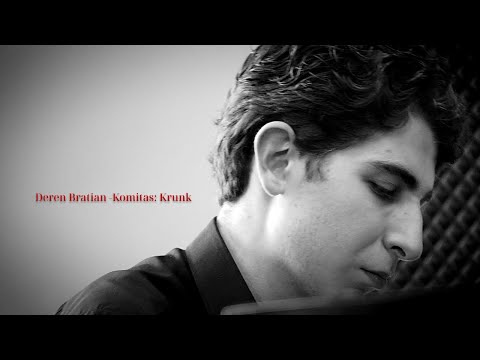 Դերէն Բրաթյան - Կոմիտաս-Սարաջյան` Կռունկ Deren Bratian | - Komitas-Sarajyan: Krunk