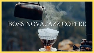 BOSS NOVA JAZZ COFFEE