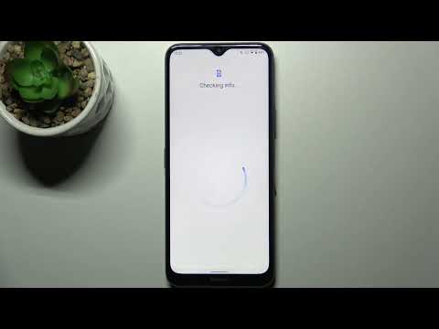 How to Add & Remove Google Account to NOKIA G50 -  Set Up Google User