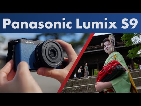 Die Alltagskamera | Panasonic Lumix S9 + 26mm F8 im Test [Deutsch]