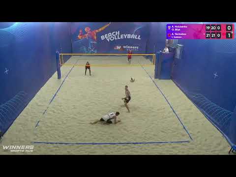 23:55 A. Holubenko / O. Bilyk - A. Yermakov / I. Ivanov 03.08.2022 | Winners Beach Volleyball