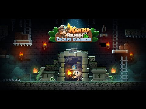 Kenru Rush - Escape Dungeon