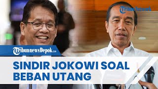 Sindir Jokowi! Kata Purbaya Ditanya Beban Utang Imbas Imbas Infrastruktur: Era Presiden Sebelumnya?