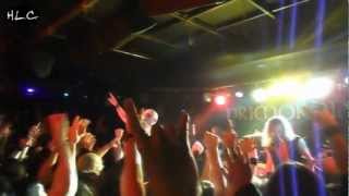 Primordial - Gods to the Godless [live Greece 2012]