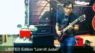 Video thumbnail for Badcat Amps Judah by eko funke