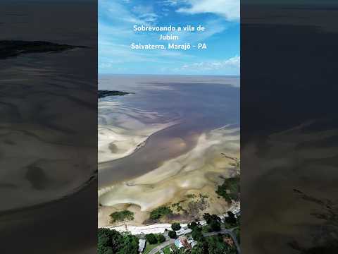 O que fazer em Salvaterra, Marajó - Pará (conheça a vila de Jubim)