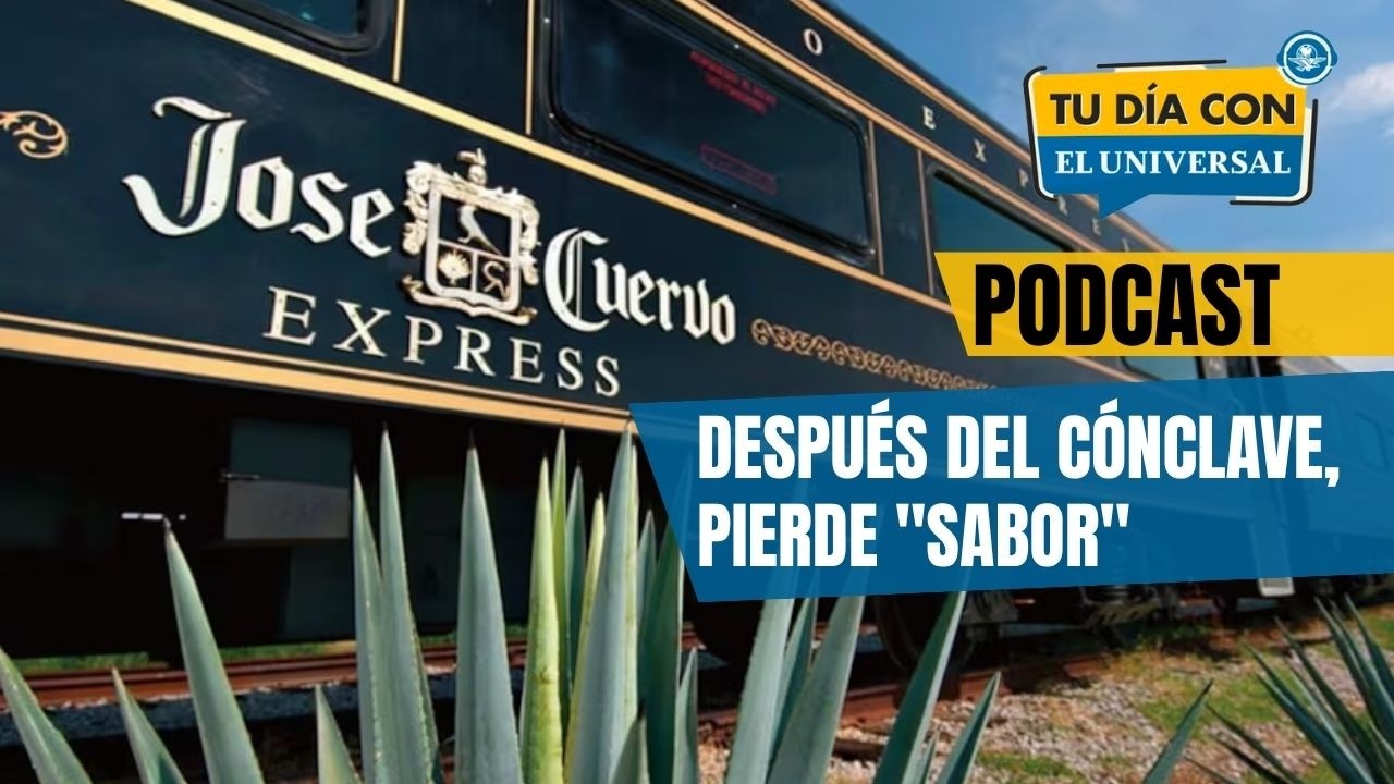 José Cuervo pierde  22 mil mdp en el  año; cae su valor 2% tras cónclave | TU DÍA CON EL UNIVERSAL