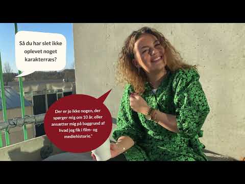 Podcast: KU Studieliv - Film- og medievidenskab