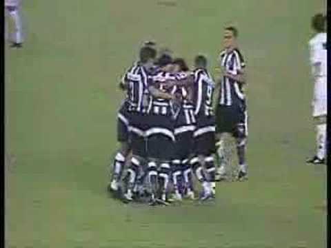 CB 2007- R2 - Botafogo 2 x 1 Atlético-MG