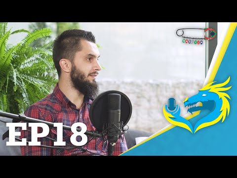 Podcast Zmajevo Lice - Epizoda 18: Meris Muhović