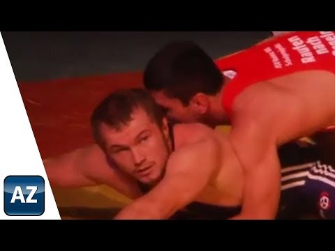 ASV Mainz 88 ringt in der Bundesliga