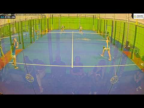 LA MONACA - TOMMASI VS LIGOTTI - CALDERONI