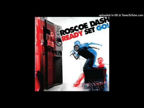 Roscoe Dash & Soulja Boy - All The Way TurnT Up (432hz)