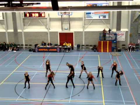 Dansstudio sonja @ TOP, groep do