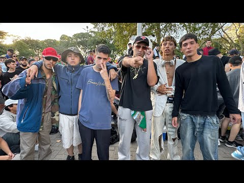 TOMI TABU vs MELIO METRAX TURROLOGÍA BRN - Octavos | Fecha 5 | El Potrero