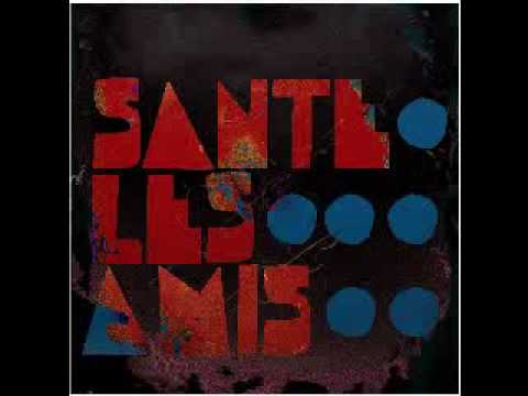 Santé Les Amis: She's Gone [Martimat Remix]
