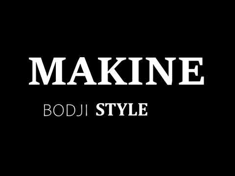 Bodji style DMG WASSE MA VRAIS feat Adelo (audio)