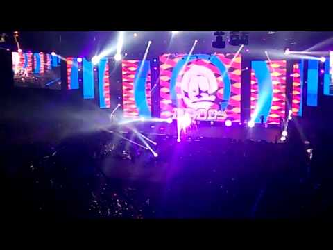 170302 PSY at One K Global Peace Concert in Manila - Daddy