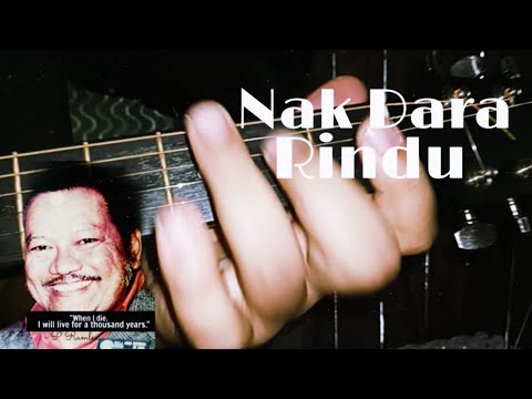 P.Ramlee-Nak dara rindu kord gitar