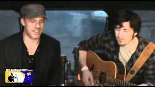 Stand - The Living Kind - Temple House Festival - Band Wagon Tv - June 2011