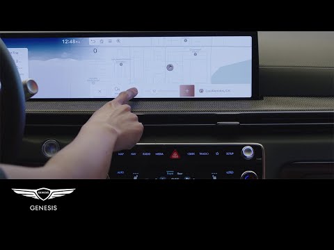 How to Change Navigation Volume | 2026 GV80 | How-To | Genesis USA