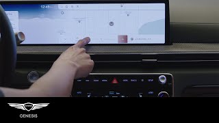 Genesis How to Change Navigation Volume | 2025 GV80 | How-To