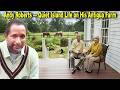 Andy Roberts — Quiet Island Life on His Antigua Farm… West Indies Fast-Bowling Legend