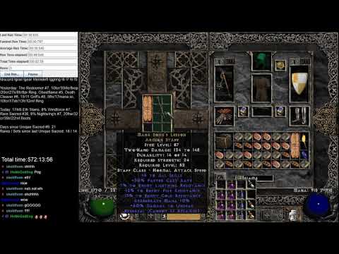 Diablo 2 - Ethereal Holy Grail - Eth Mang Song's Lesson