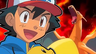 Ash Ketchup Remembers Charizard (Pokémon Abridged)
