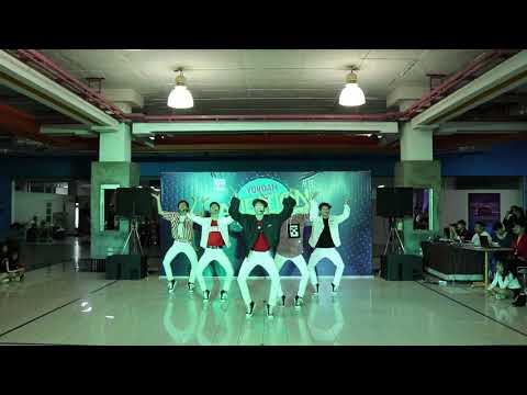 190518 ตูด1เหนียว4 cover TXT - CROWN - YokoAn's Audition B-Day #13th 2019