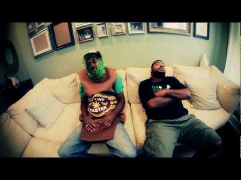 Reef The Lost Cauze & Snowgoons - High By Myself (Dir. by Sick Six) VIDEO