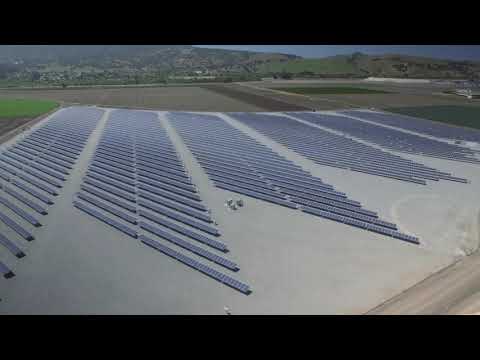 D'Arrigo California Solar Video