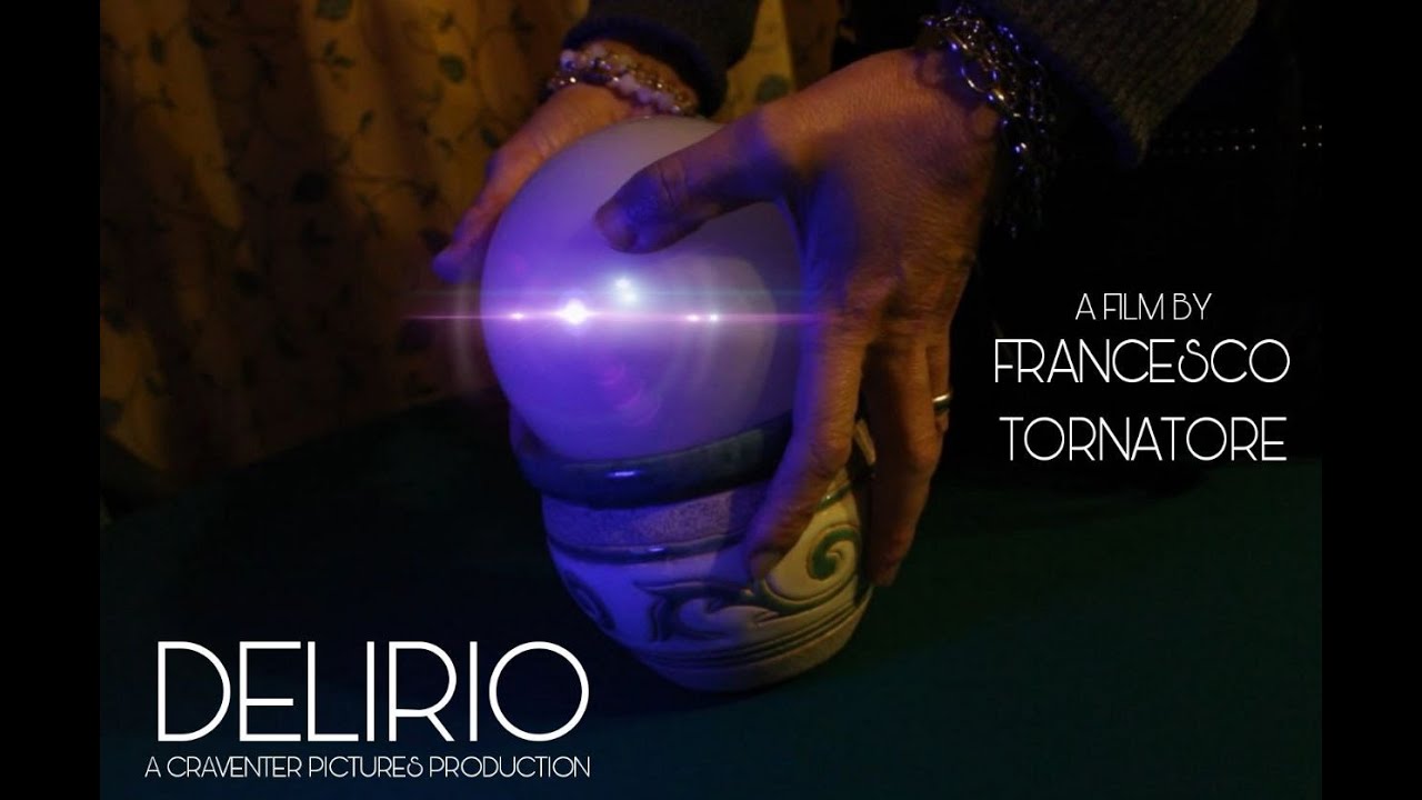 Delirio | Short Horror Film (2023) [ITA]