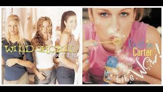 Be Mine (Wild Orchard &amp; Leslie Carter)