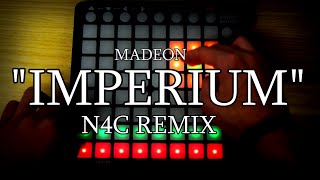 Madeon - Imperium (N4C Launchpad & Launchkey Remix) [Lightshow]