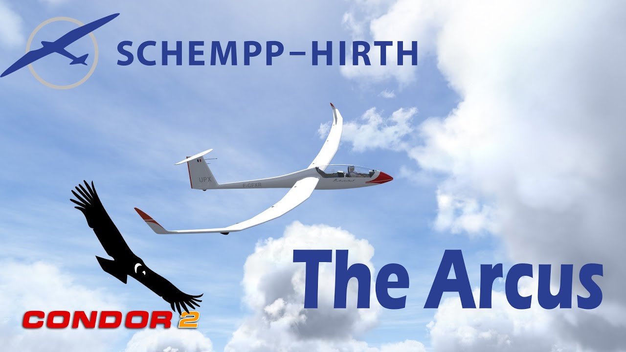 CONDOR 2 | THE ARCUS