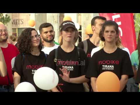 Tiranes i shtohen 500 Mobike