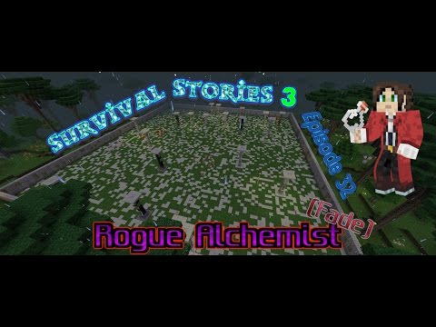 Minecraft Modded | Survival Stories 3 [S1E32] - The Twilight Forest!
