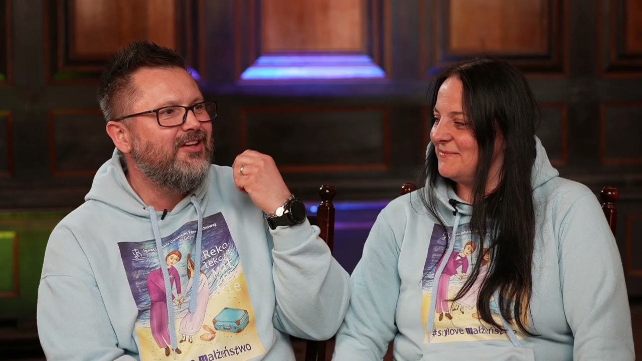 #8. Kasia i Grzegorz - Jak służyć i kochać swoje dzieci?
