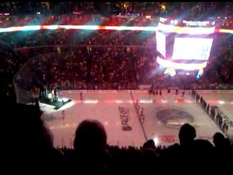 Sabres vs. Rangers Home Opener