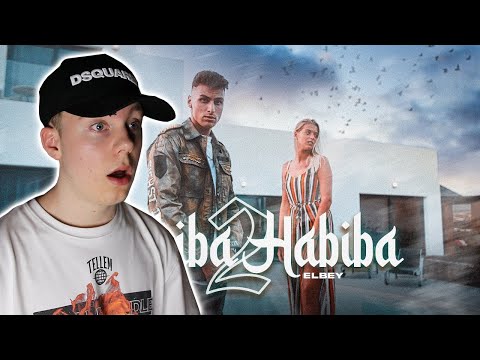 SOMMERHIT GAR KEIN BOCK☀️JAMOO ft. ELBEY - Habiba Habiba 2 (prod. by Seboib) REACTION