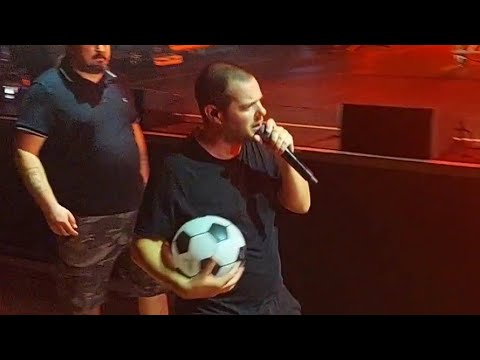 The Streets - I Wish You Loved You As Much As You Love Him - Wrong Answers Only - Live